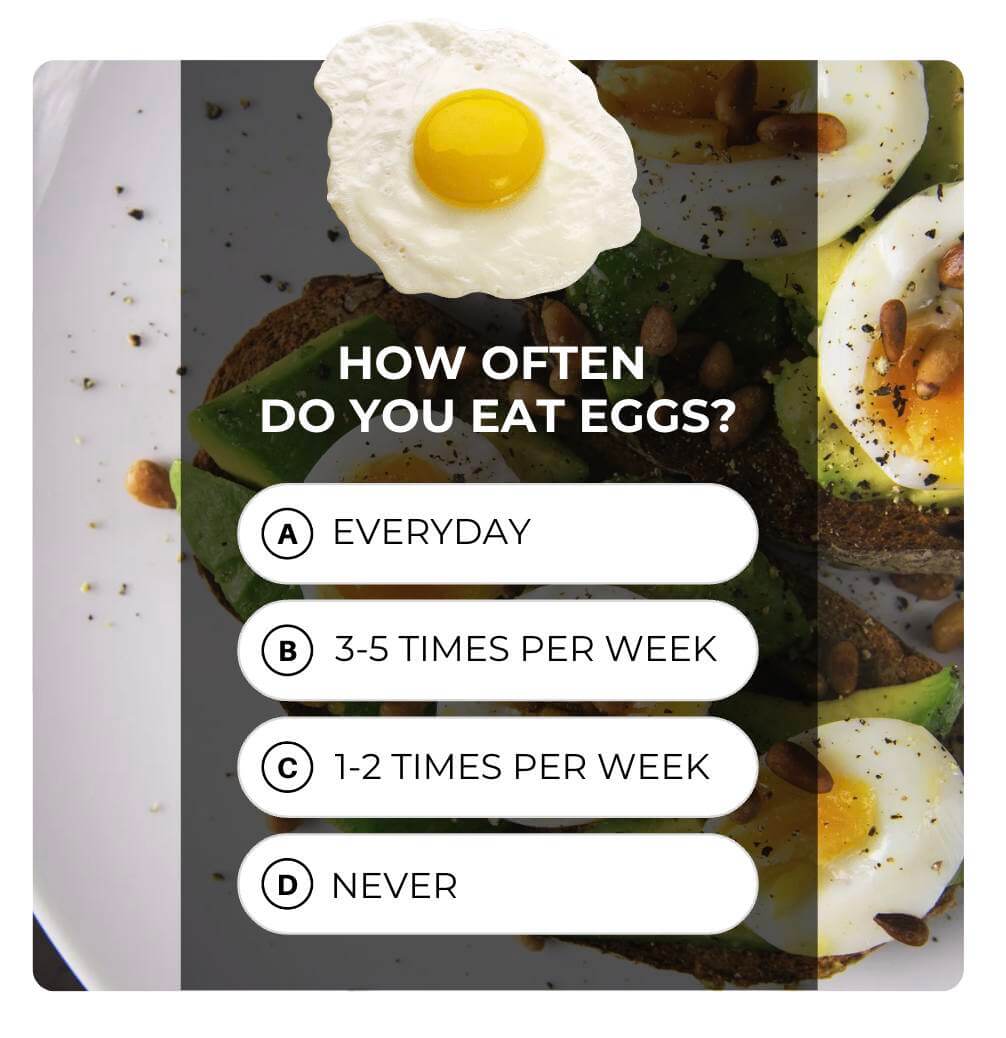 How Often Do You Eat Eggs?